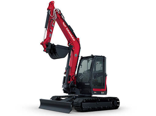 YANMAR EXCAVADORAS